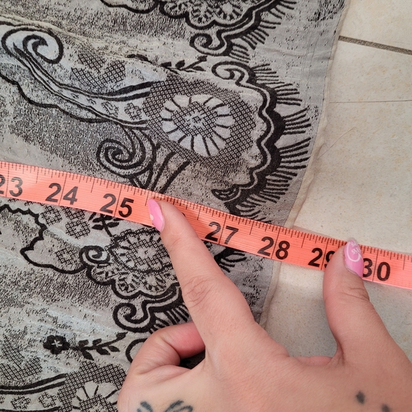 Lapis Strapless Sun Dress - Picture 3 of 4